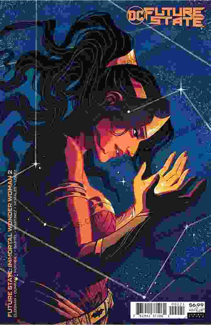 Becky Cloonan, Author And Artist Of Wonder Woman 2024 787 Wonder Woman (2024 ) #787 Becky Cloonan