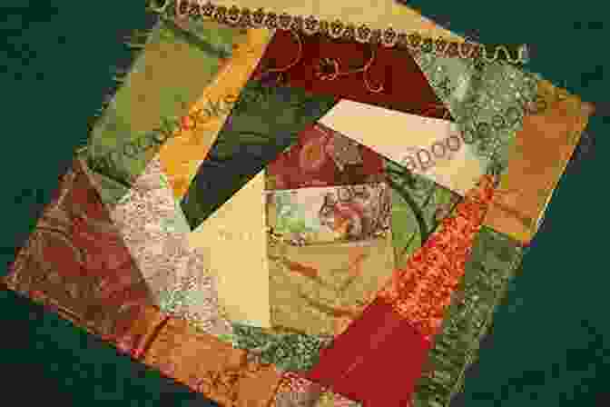 Beginner Friendly Crazy Quilt Pattern From The Book Barbara Randle S Crazy Quilting With Attitude