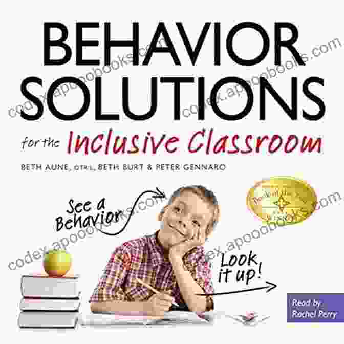 Behavior Solutions For The Inclusive Classroom Book Cover Behavior Solutions For The Inclusive Classroom: A Handy Reference Guide That Explains Behaviors Associated With Autism Asperger S ADHD Sensory Processing DisFree Download And Other Special Needs