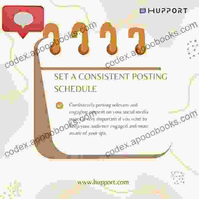 Being Consistent With Your Posting Schedule Blogging Tips 50 Blogging Tips For Beginners