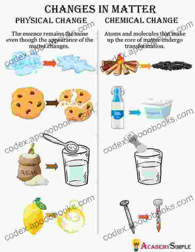 Boiling Water Physical Changes In Matter Matter For Kids Grade 4 Children S Physics