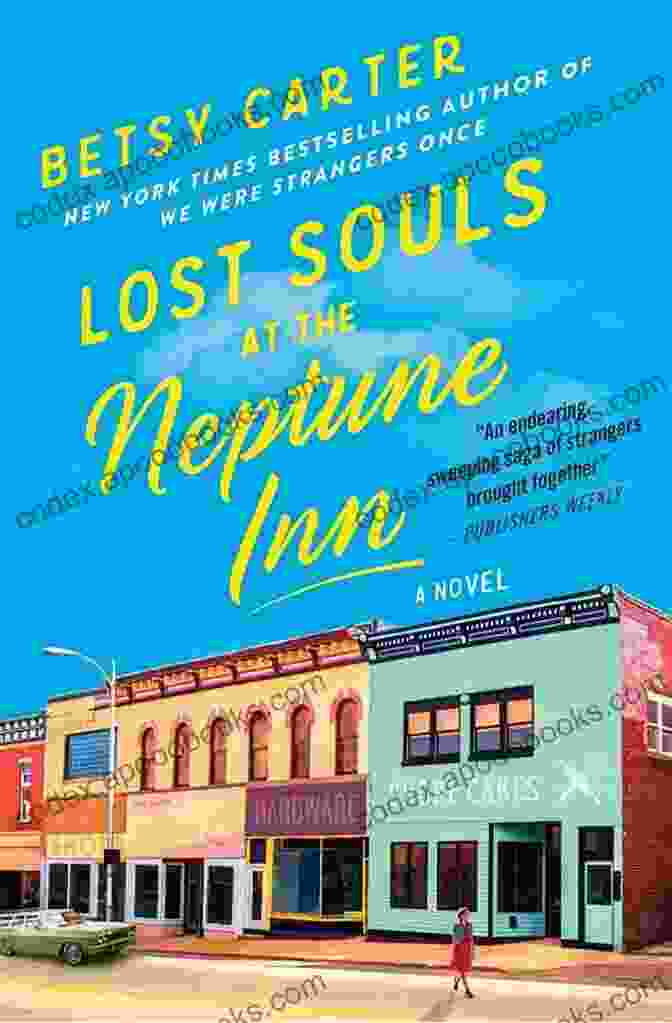 Book Club Logo Lost Souls At The Neptune Inn