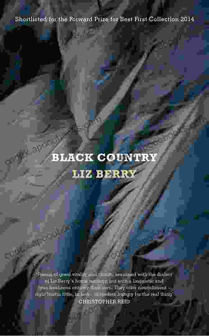 Book Cover Of Black Country By Liz Berry Black Country Liz Berry