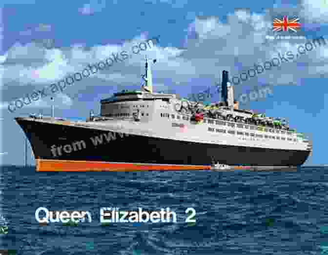 Book Cover Of Cruising On Queen Elizabeth: And Other Adventures