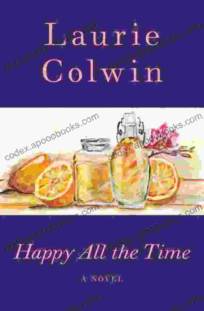 Book Cover Of Happy All The Time By Laurie Colwin Featuring A Woman Sitting On A Beach With A Dog Happy All The Time Laurie Colwin