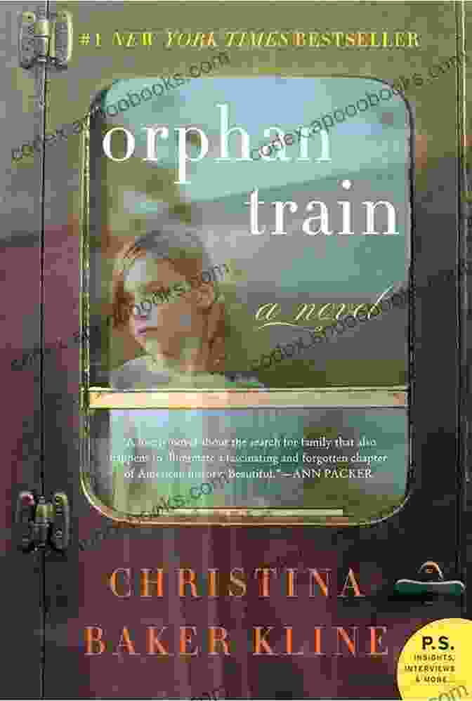 Book Cover Of Orphan Train By Meredith Webber Orphan Train: The Review Meredith Webber