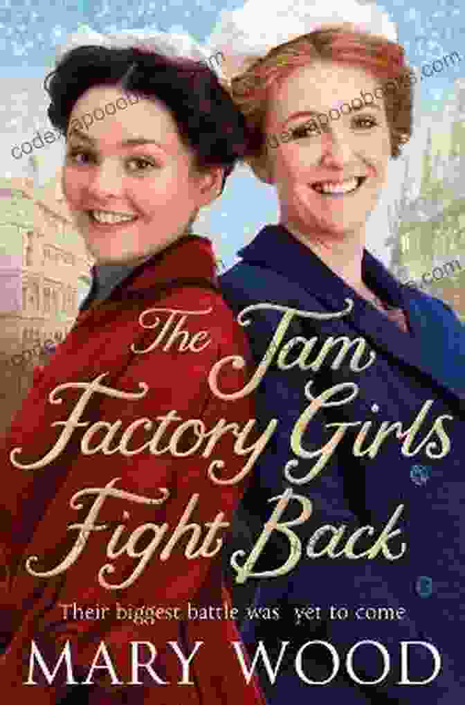 Book Cover Of The Jam Factory Girls Fight Back