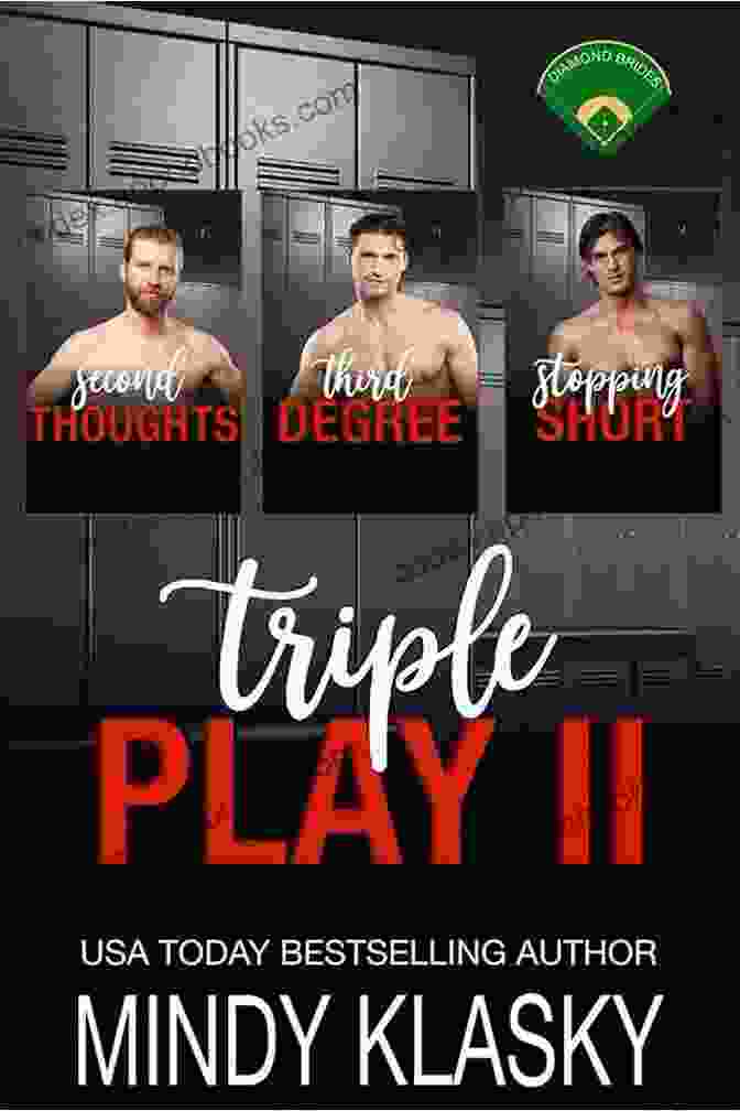 Book Cover Of Triple Play By Mindy Klasky Triple Play I Mindy Klasky