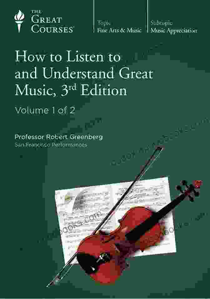 Book Cover Of Understanding And Enjoying Great Music For The Stage Operatic Insights: Understanding And Enjoying Great Music For The Stage