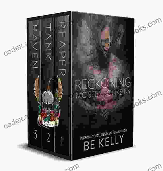 Book Cover: Reckoning Mc Be Kelly Reckoning MC BE Kelly