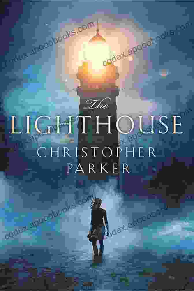 Book Titled The Lighthouse Christopher Parker