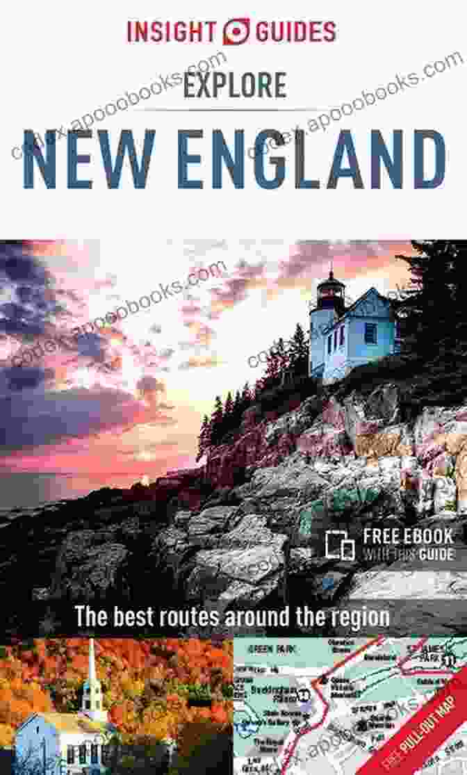 Boston's Skyline Insight Guides Explore New England (Travel Guide EBook)