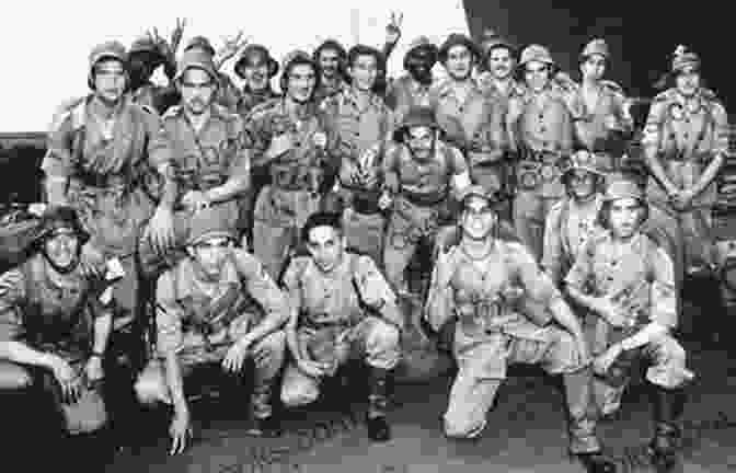 Brazilian Soldiers In Italy During World War II Brazil And The Soviet Challenge 1917 1947