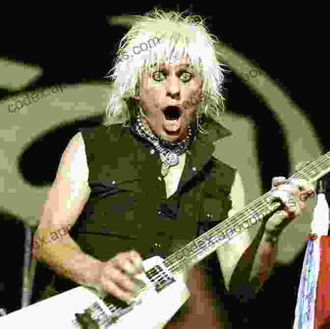 C.C. DeVille Of Poison After His Transition A Riff Of One S Own (zine): Gender Queerness And Hysteria In Glam Metal