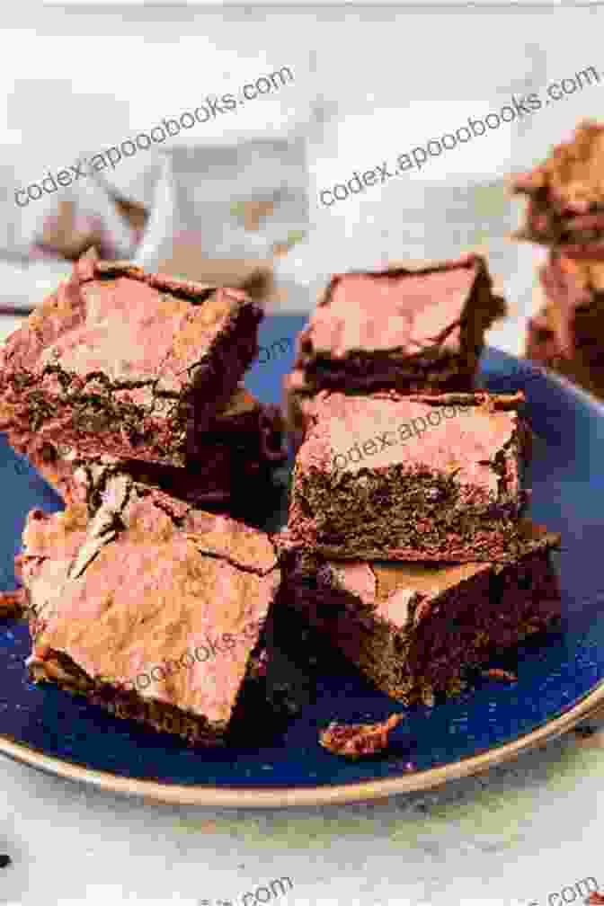 Cakey Brownies Homemade Brownies Recipes: Brownie Recipes For Satisfying Every Chocolate Craving: The Ultimate Brownie Cookbook