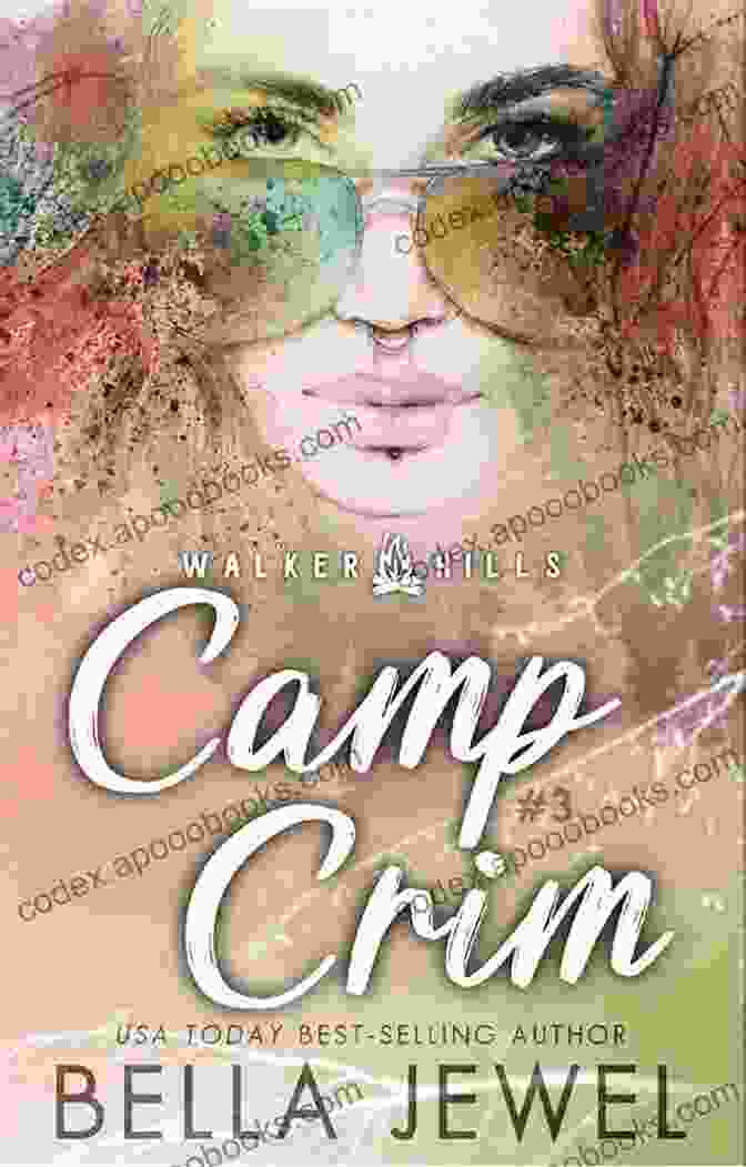 Camp Crim Walker Hills Book Cover Camp Crim: Walker Hills #3 Bella Jewel