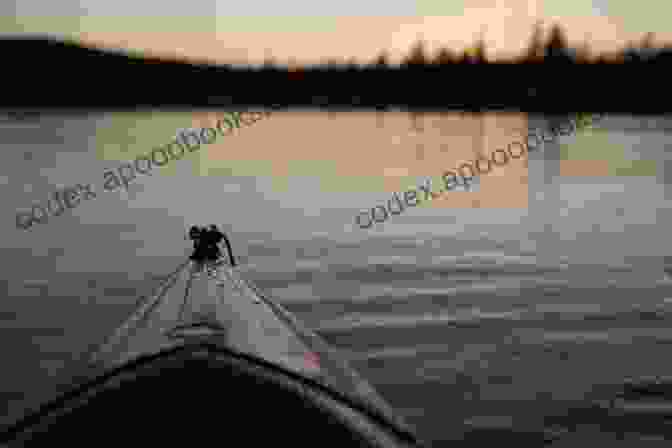 Canoes Gliding Along The Tranquil Waters Of Cane River Natchitoches Historic District Walking Tour