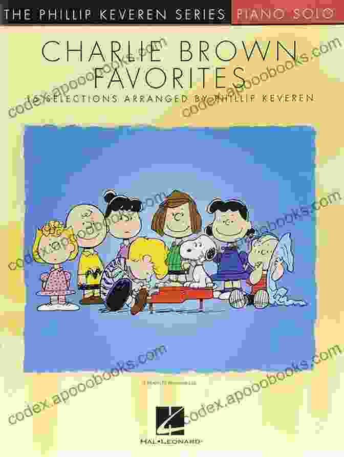 Charlie Brown Favorites 15 Selections The Phillip Keveren Series Charlie Brown Favorites: 15 Selections (The Phillip Keveren Series)