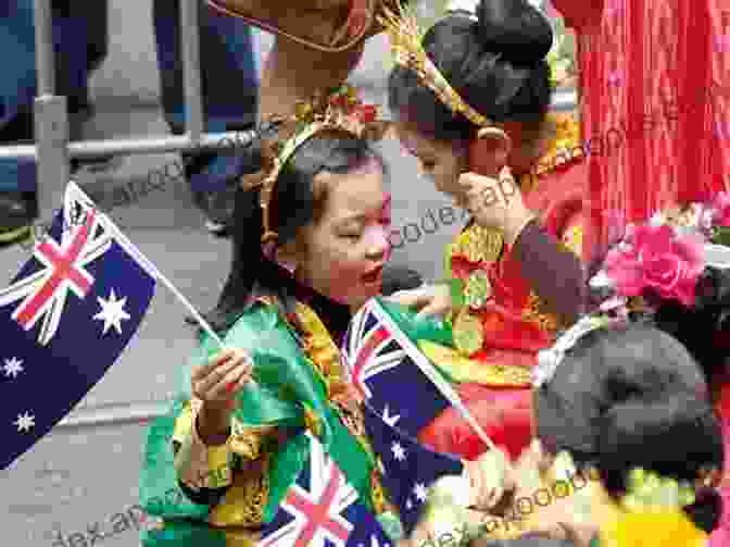 Chinese Australians Participating In Australian Society Dragon And Kangaroo: Australia And China S Shared History From The Goldfields To The Present Day