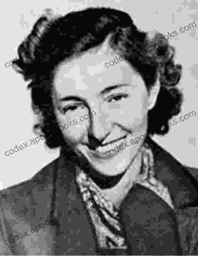 Christine Granville, Polish Born British Spy And Member Of The Special Operations Executive The Brave Women Of World War II Biography For Children Children S Women Biographies