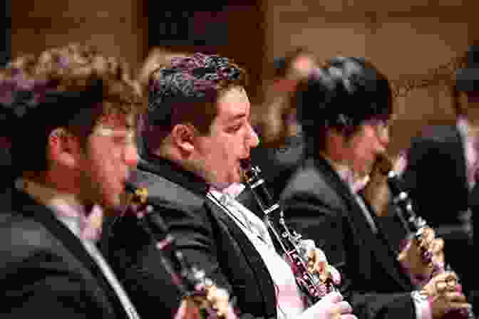 Clarinet Section Performing In An Ensemble Fine Tuning The Clarinet Section: A Handbook For The Band Director