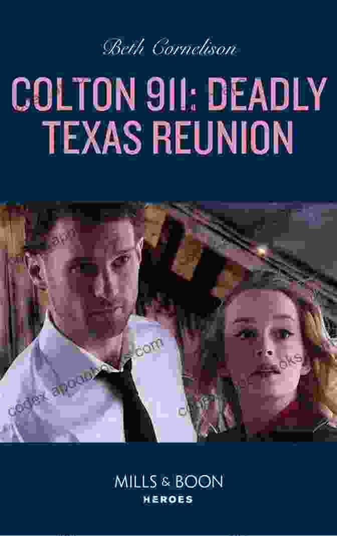 Colton 911: Deadly Texas Reunion Book Cover Colton 911: Deadly Texas Reunion Beth Cornelison