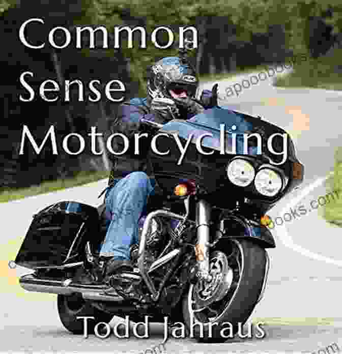 Common Sense Motorcycling Book Cover Common Sense Motorcycling Jenny Smedley