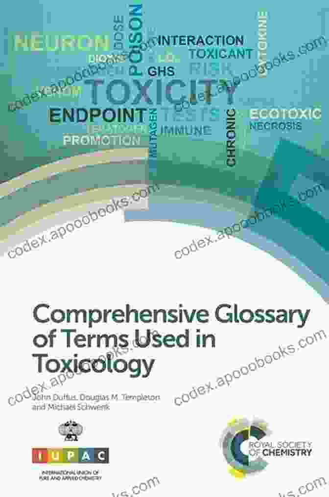 Comprehensive Glossary Of Terms Used In Toxicology [Book Cover] Comprehensive Glossary Of Terms Used In Toxicology