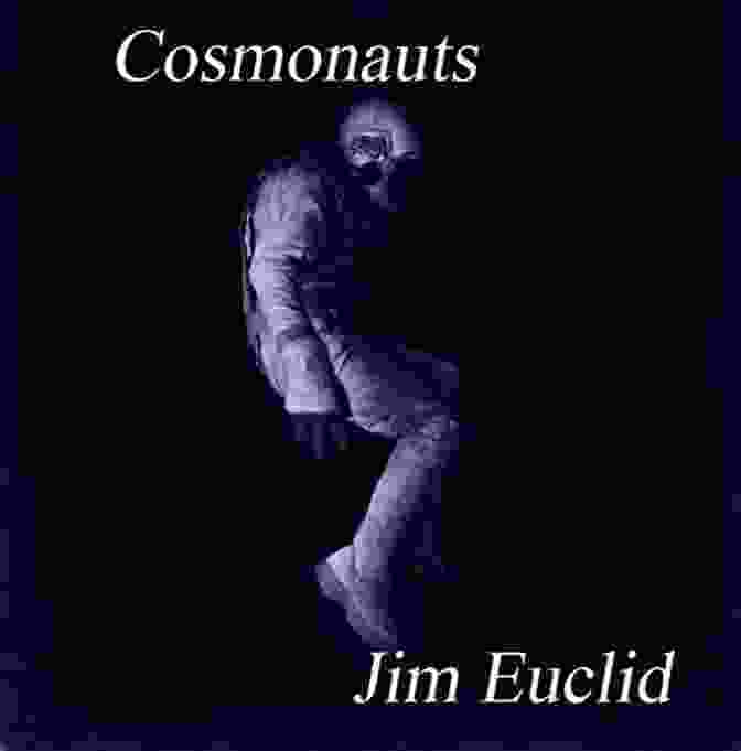 Cosmonauts Jim Euclid Book Cover Cosmonauts Jim Euclid