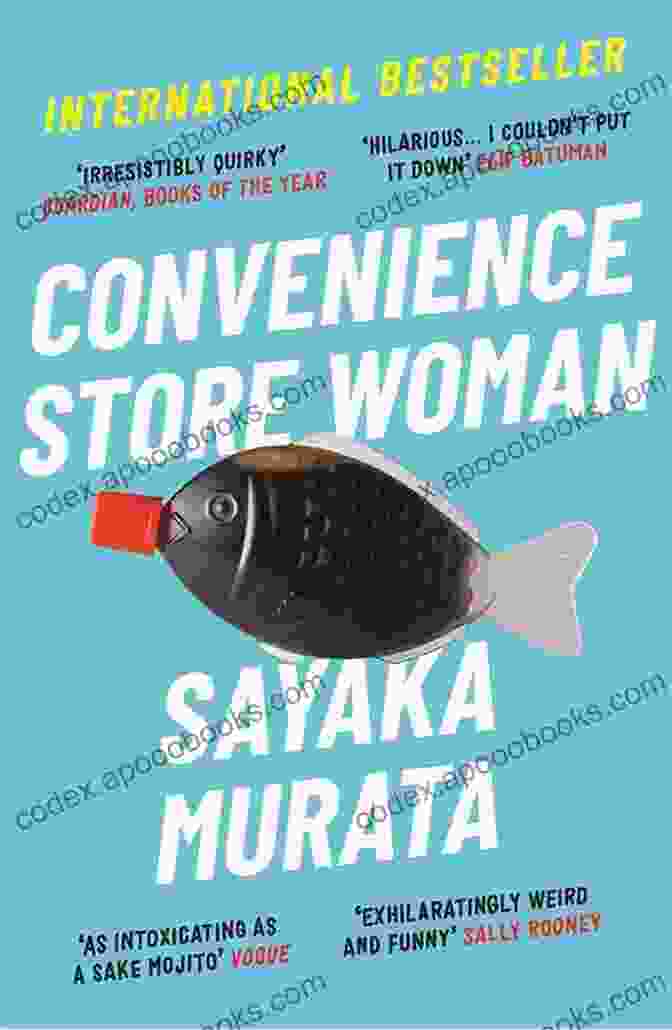 Cover Of Convenience Store Woman Novel By Sayaka Murata Convenience Store Woman: A Novel