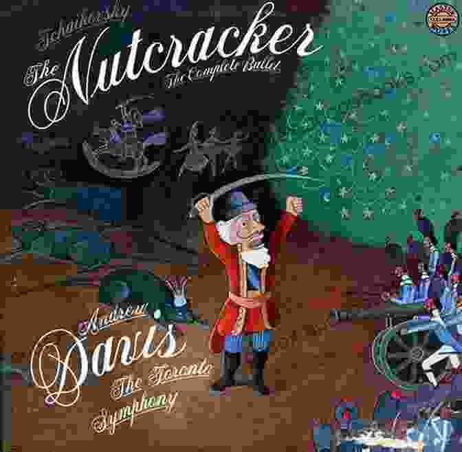 Cover Of Nutcracker Suite Book Tchaikovsky The Nutcracker Suite Op 71a: Schirmer Performance Editions