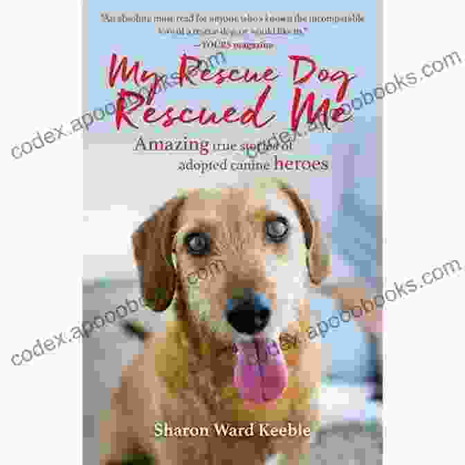 Cover Of The Book 'Tall Tails They Rescued Me'. Tall Tails: They Rescued Me