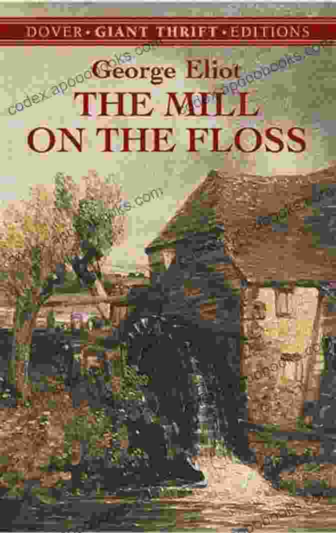 Cover Of The Mill On The Floss