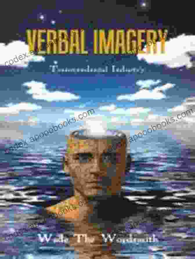 Cover Of 'Verbal Imagery Transcendental Industry' By Benjamin Suchoff Verbal Imagery: Transcendental Industry Benjamin Suchoff