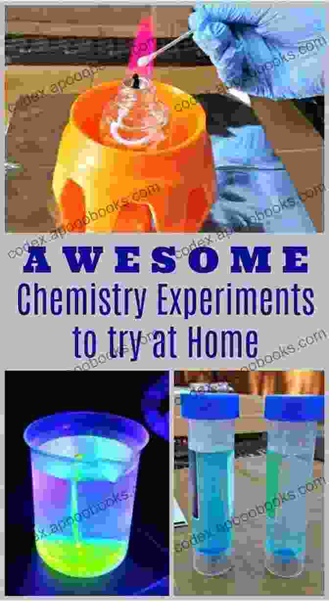 Creative Chemistry Experiments: Chemistry For Beginners Children Science Creative Chemistry Experiments Chemistry For Beginners Children S Science Experiment