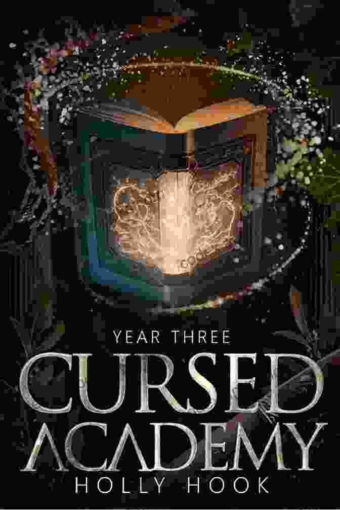 Cursed Academy Year Three And Half Book Cover Cursed Academy (Year Three And A Half)