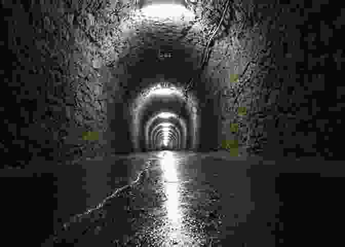 Dark And Mysterious Abandoned Tunnel No Access Washington DC: The Capital S Hidden Treasures Haunts And Forgotten Places