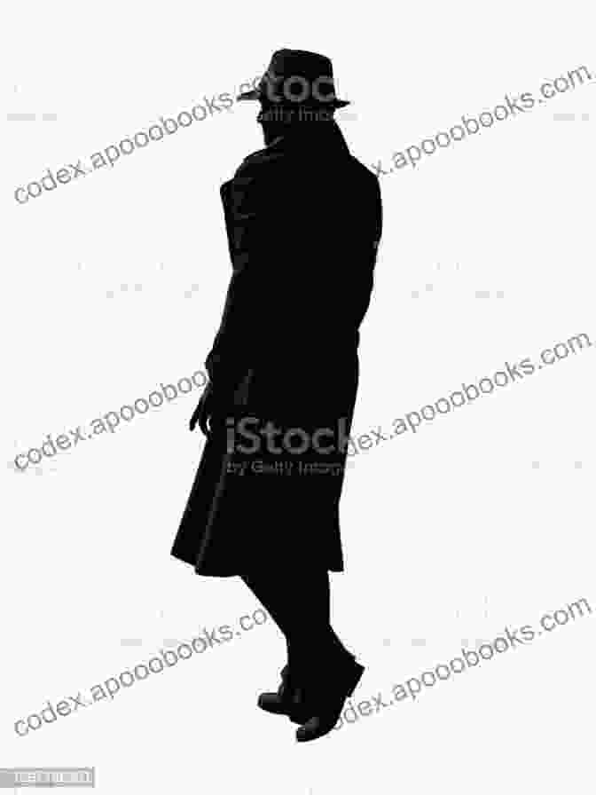 Death In Blue Jim Euclid Book Cover Featuring A Silhouette Of A Detective In A Fedora And Trench Coat, Standing In A Dimly Lit Urban Setting. Death In Blue Jim Euclid