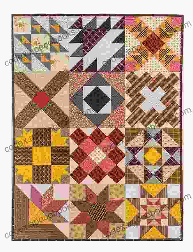 Divided Hearts Civil War Friendship Quilt Background With Needle And Thread Divided Hearts: A Civil War Friendship Quilt