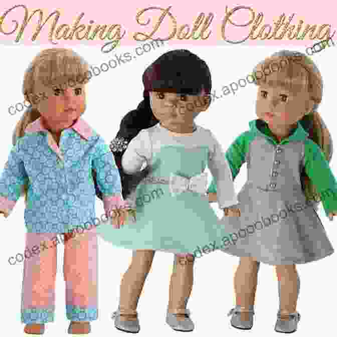 Dollmaker Sewing Doll Clothes Purely Primitive Dolls: How To Make Simple Old Fashioned Dolls