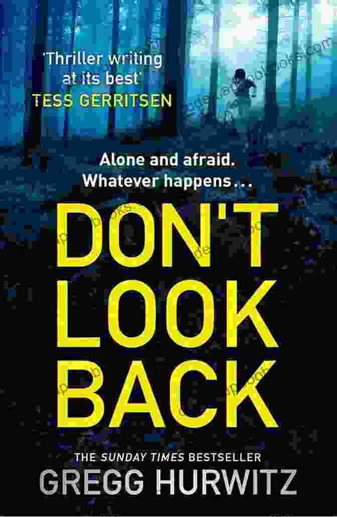 Don't Look Back Book Cover Don T Look Back: A Haunting Mystery Perfect For The Long Dark Nights (Fenton House 1)
