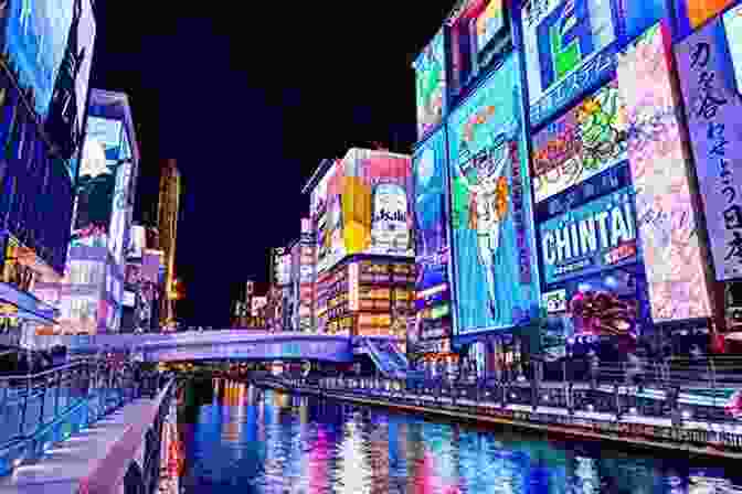 Dotonbori, Osaka's Neon Lit Entertainment District Osaka: A Photographic Journey Beautiful World Escapes