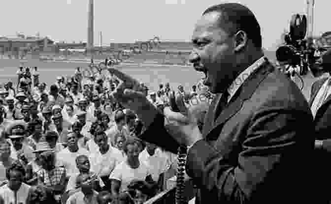 Dr. Martin Luther King, Jr., A Leading Figure In The Civil Rights Movement, Speaking At The Lincoln Memorial During The March On Washington For Jobs And Freedom In 1963. People Who Made Sure You Could Grow Up To Vote Children S Modern History