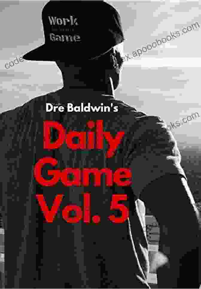 Dre Baldwin Daily Game Singles Book Cover Learn From Jay Z: You Don T Become Next Level By Accident (Dre Baldwin S Daily Game Singles 2)