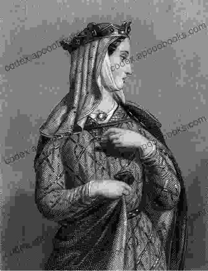 Eleanor Of Aquitaine And Henry II Of England The Widow Queen (The Bold 1)