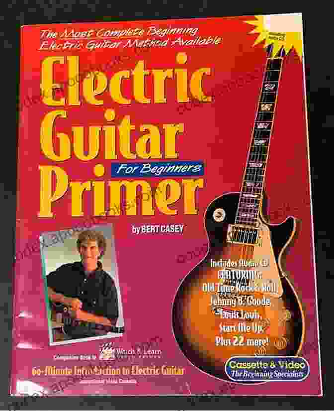 Electric Guitar Primer For Beginners Electric Guitar Primer For Beginners With Video Audio Access