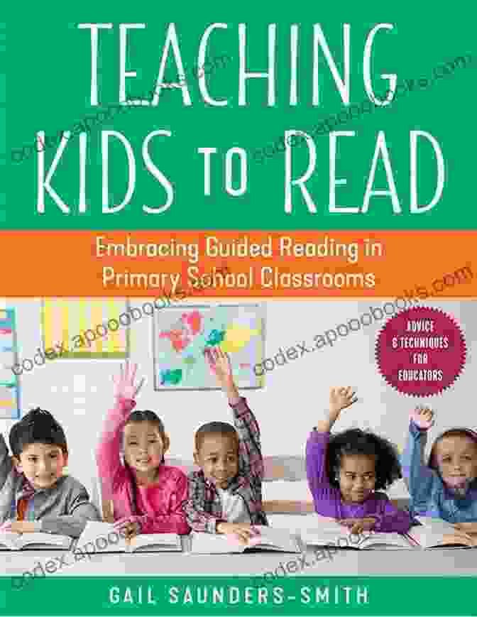 Embracing Guided Reading In Primary School Classrooms Book Cover Teaching Kids To Read: Embracing Guided Reading In Primary School Classrooms