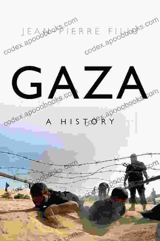 Escape From Gaza Book Cover ESCAPE FROM GAZA Jim Euclid