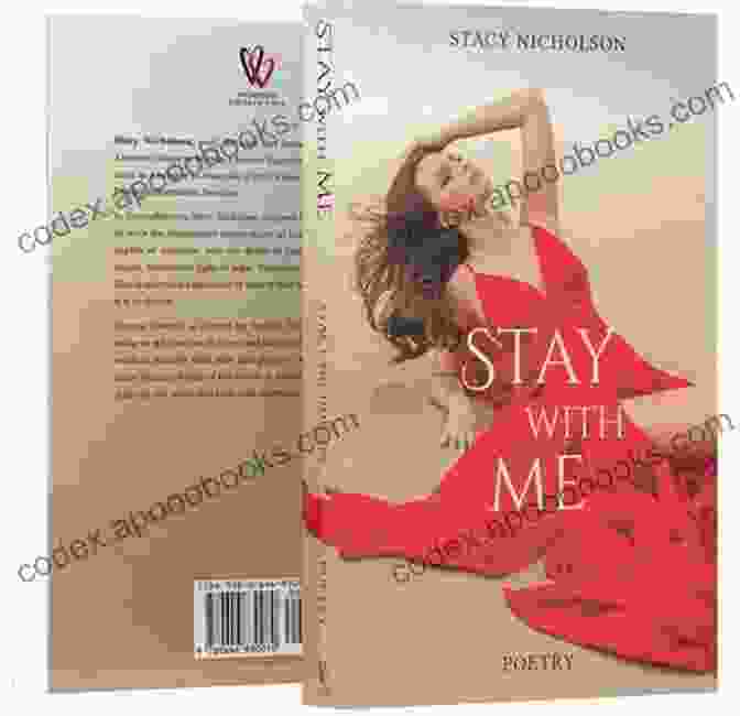 Ethan, A Charismatic And Enigmatic Character In 'Stay With Me, Stacy Nicholson', Who Forms An Unexpected Bond With Stacy. Stay With Me Stacy Nicholson