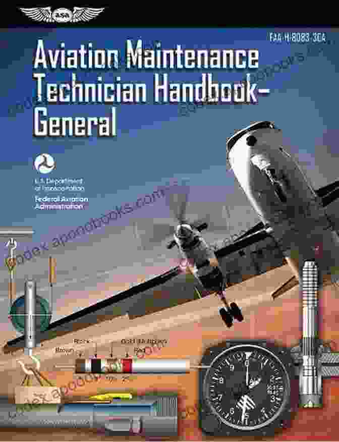 FAA 8083 30 Aviation Maintenance Technician Handbook Cover FAA 8083 30 Aviation Maintenance Technician Handbook: 2024 Edition (Current At July 2024) (FAA Handbooks 8083)